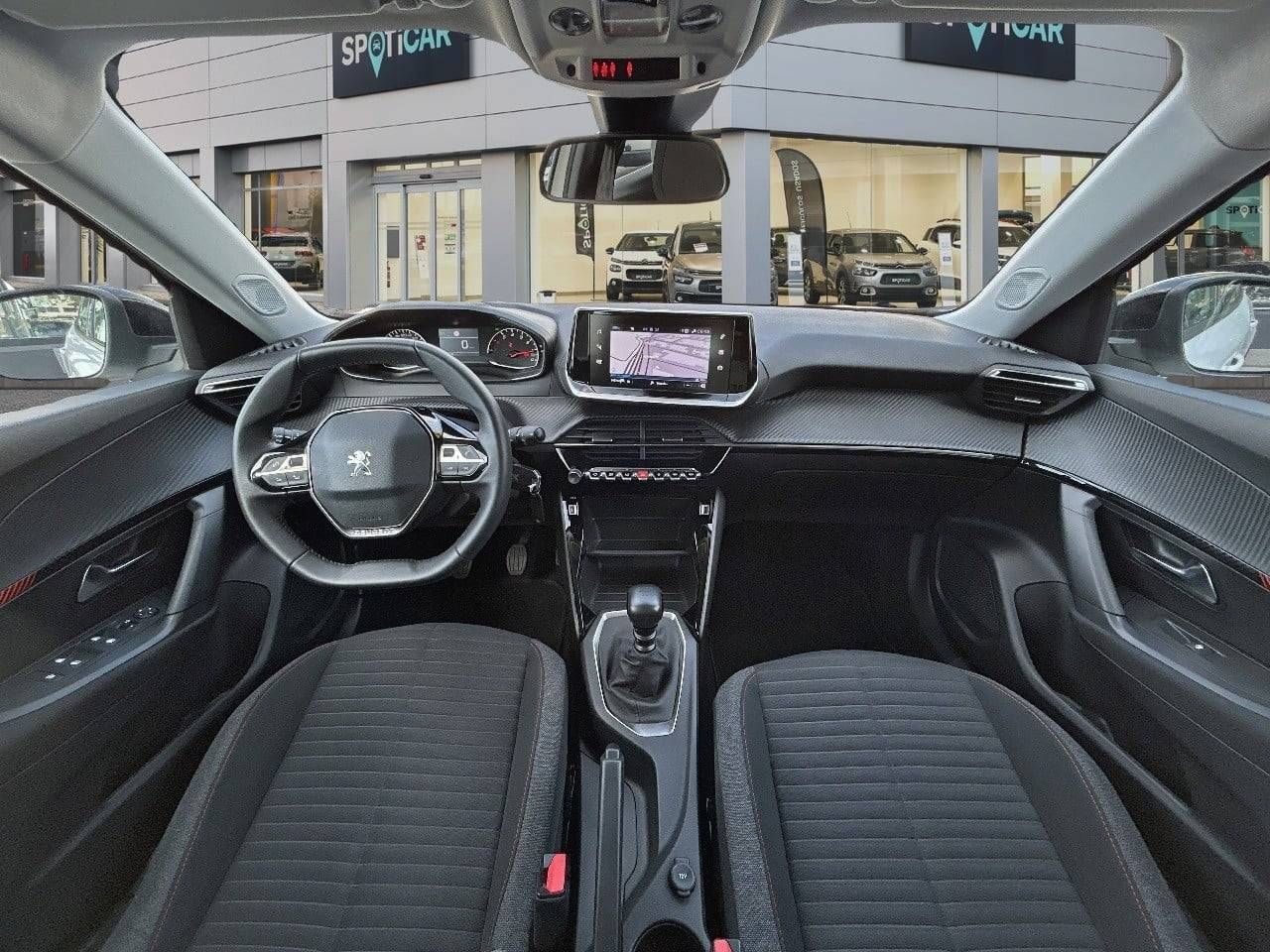 Peugeot 2008   Puretech 100 S&S BVM6 Active - Foto 9