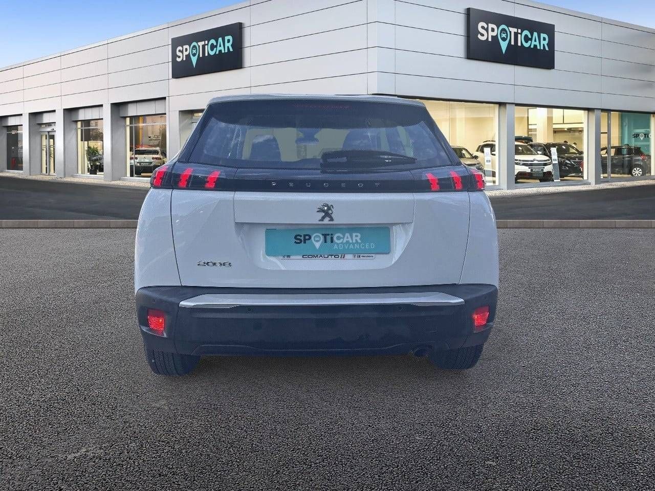 Peugeot 2008   Puretech 100 S&S BVM6 Active - Foto 6