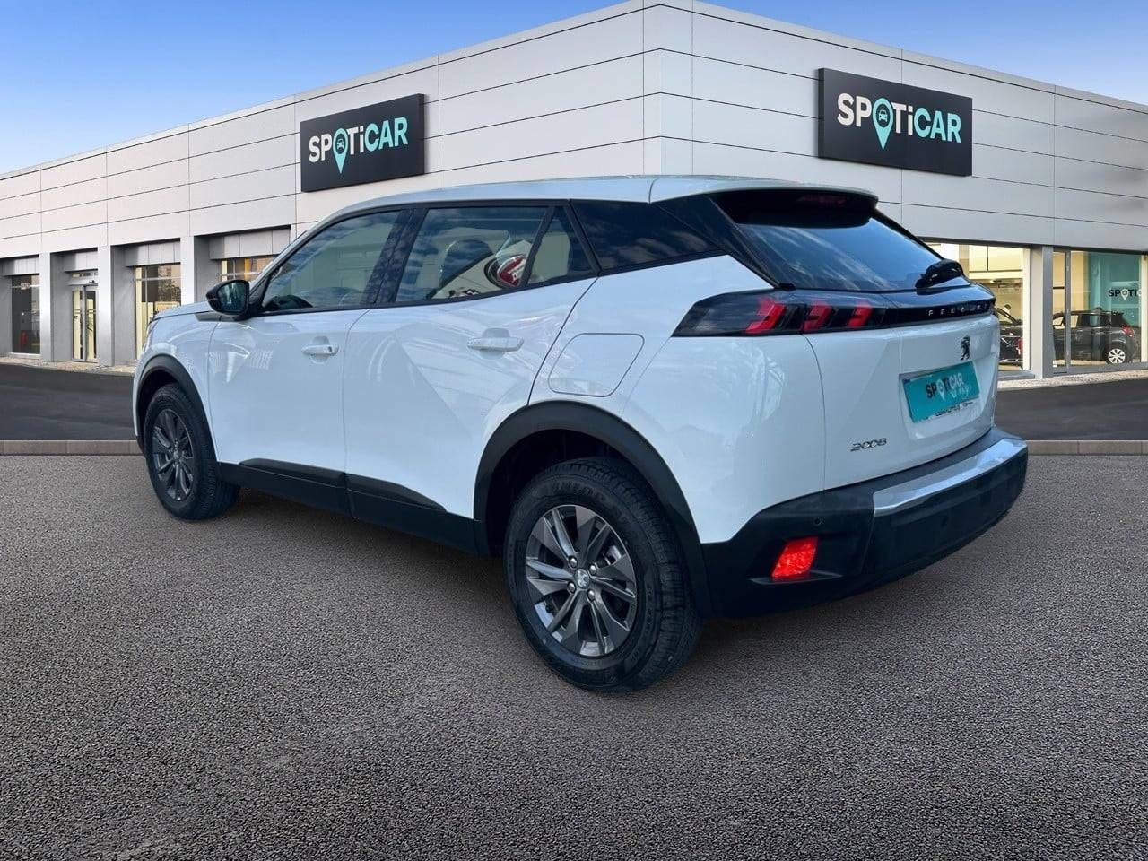 Peugeot 2008   Puretech 100 S&S BVM6 Active - Foto 7