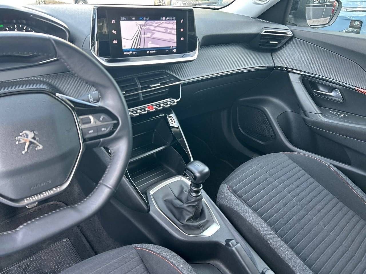 Peugeot 2008   Puretech 100 S&S BVM6 Active - Foto 25