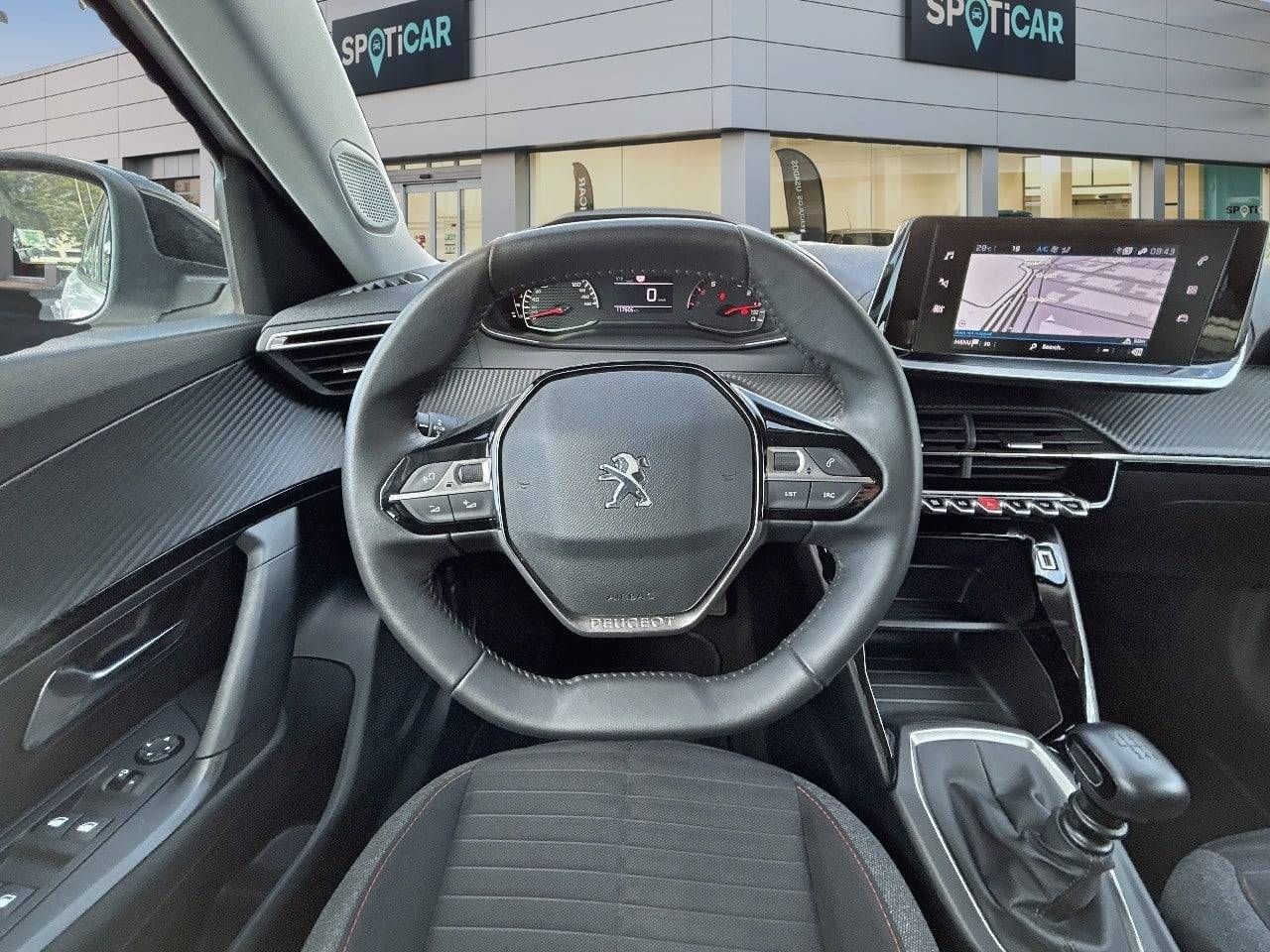 Peugeot 2008   Puretech 100 S&S BVM6 Active - Foto 14