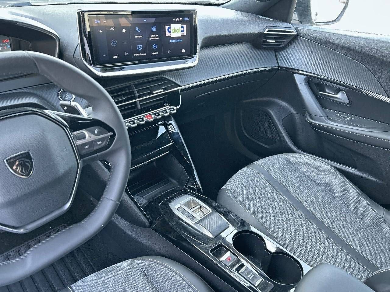 Peugeot 2008  N2008  Hybrid 136 eDCS6 Allure - Foto 26