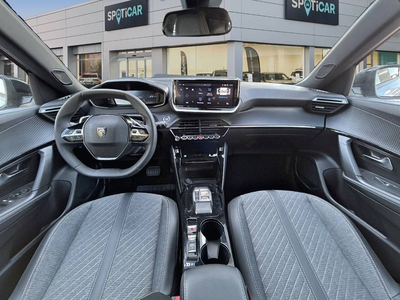 Peugeot 2008  N2008  Hybrid 136 eDCS6 Allure - Foto 9