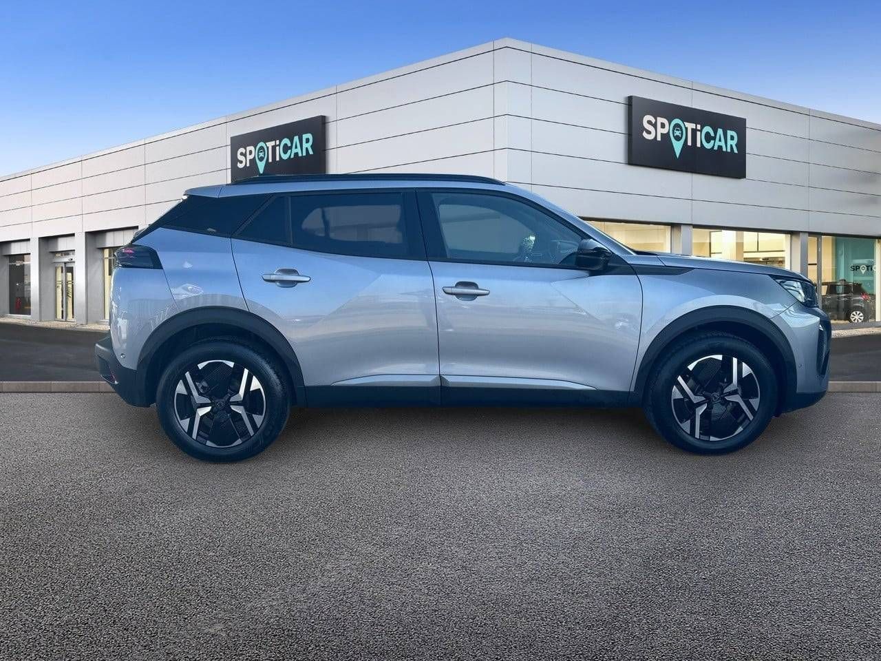 Peugeot 2008  N2008  Hybrid 136 eDCS6 Allure - Foto 5