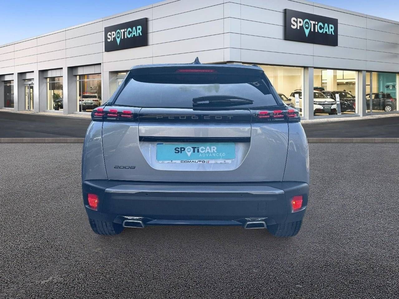 Peugeot 2008  N2008  Hybrid 136 eDCS6 Allure - Foto 6
