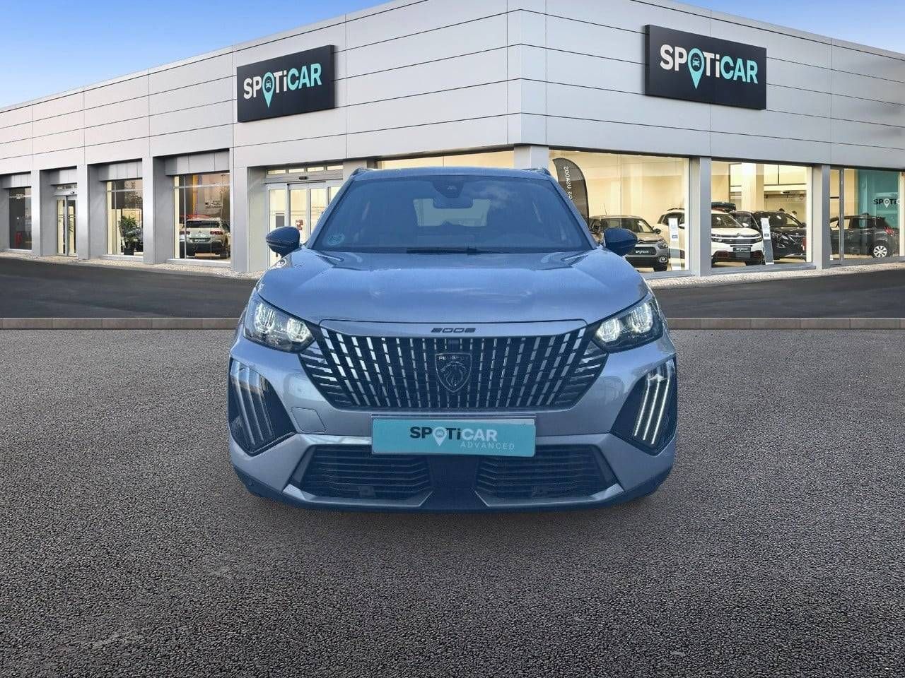 Peugeot 2008  N2008  Hybrid 136 eDCS6 Allure - Foto 3