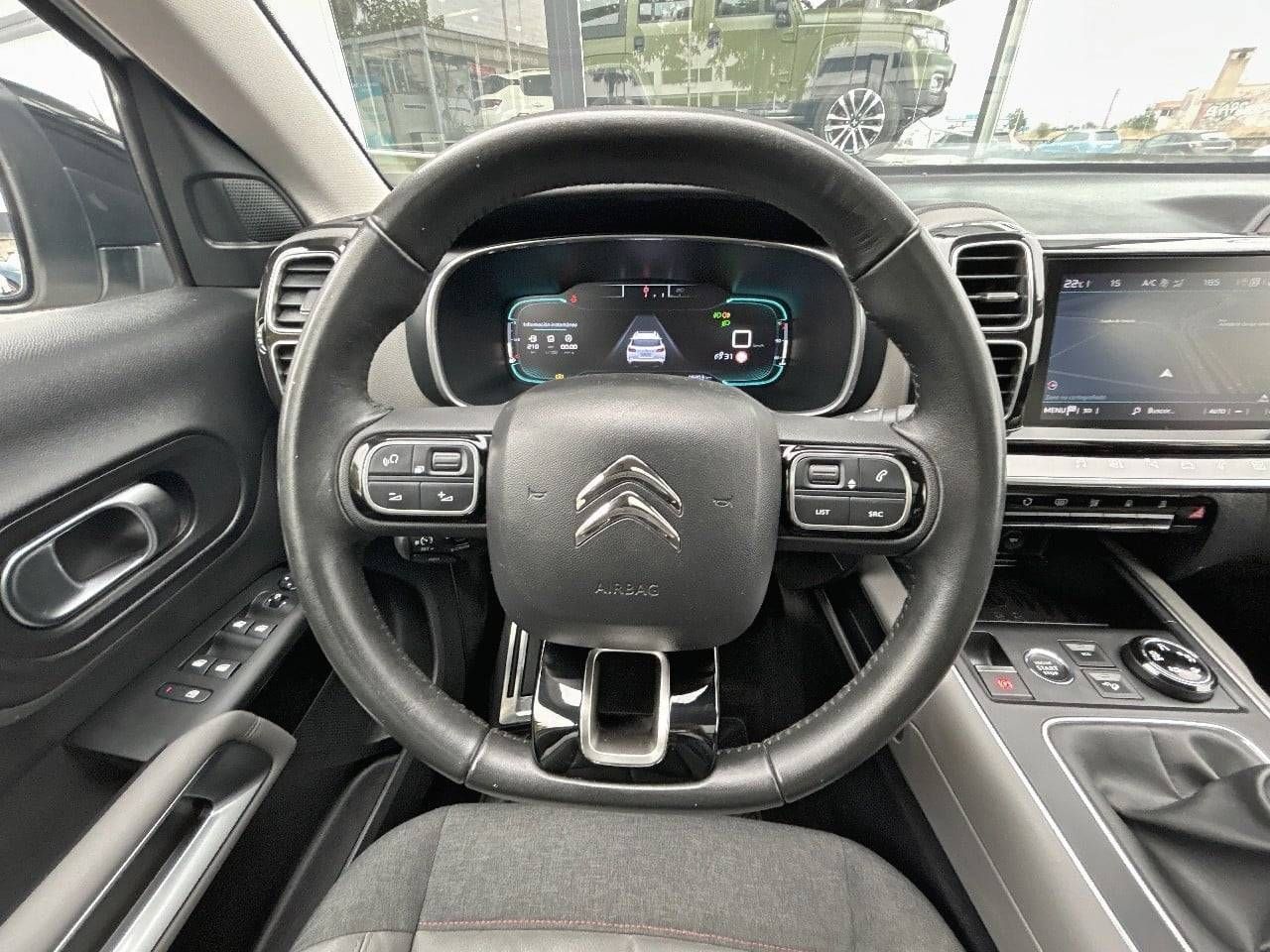 Citroën C5 Aircross  PureTech 96kW (130CV) S&S Live - Foto 14