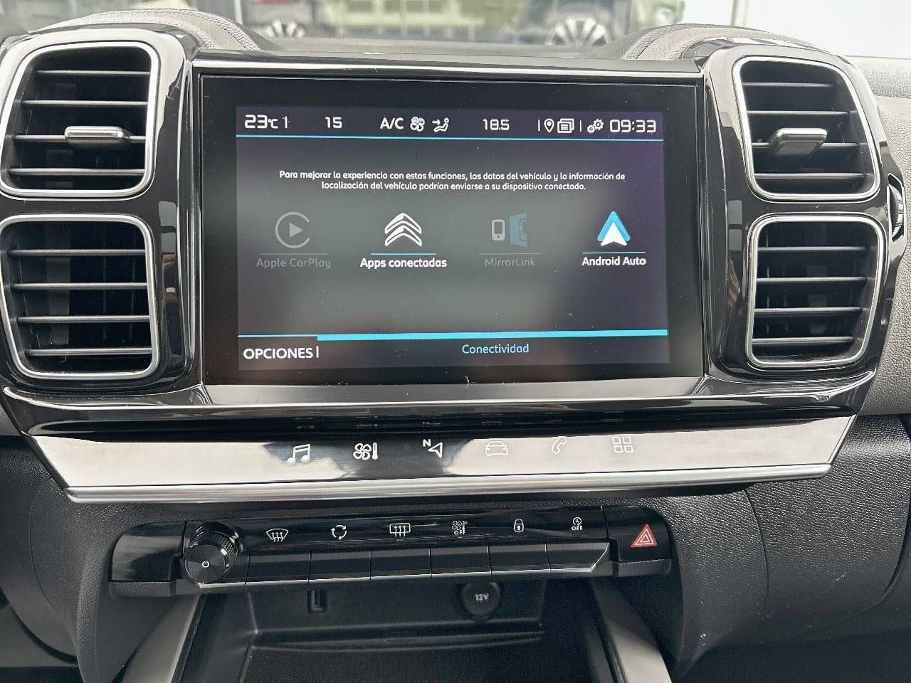 Citroën C5 Aircross  PureTech 96kW (130CV) S&S Live - Foto 31