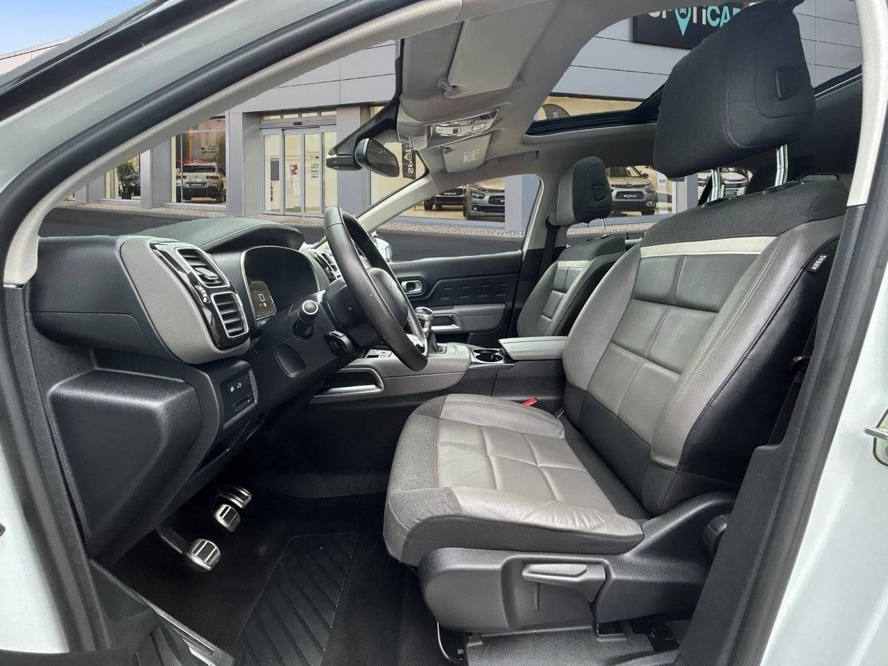 Citroën C5 Aircross  PureTech 96kW (130CV) S&S Live - Foto 10