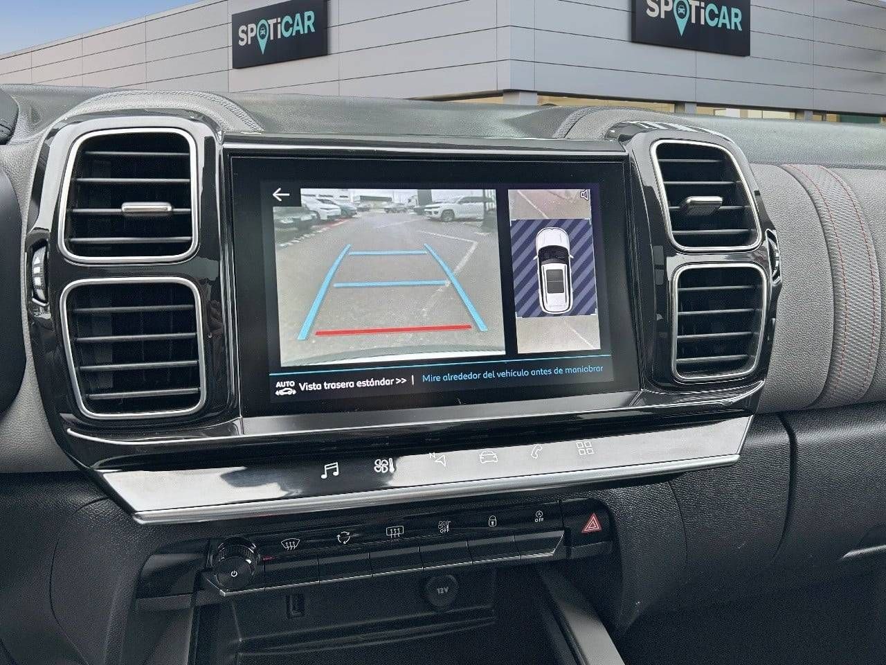 Citroën C5 Aircross  PureTech 96kW (130CV) S&S Live - Foto 33
