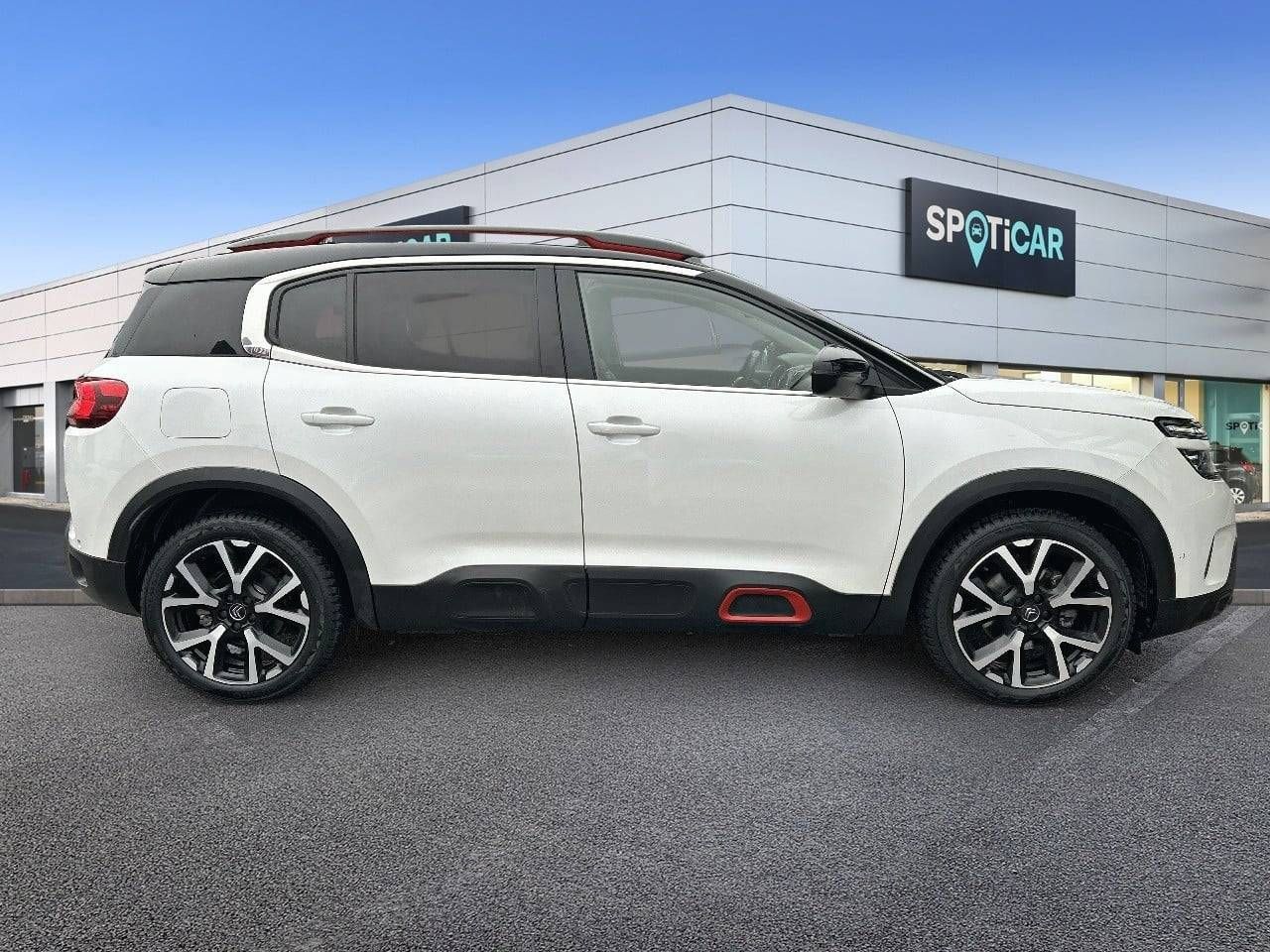 Citroën C5 Aircross  PureTech 96kW (130CV) S&S Live - Foto 5