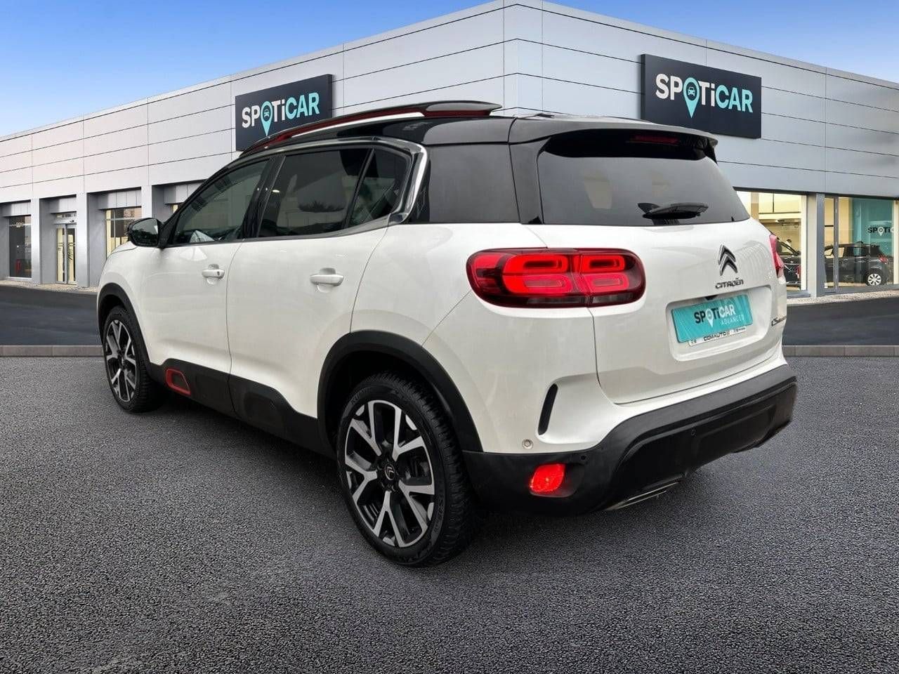Citroën C5 Aircross  PureTech 96kW (130CV) S&S Live - Foto 7