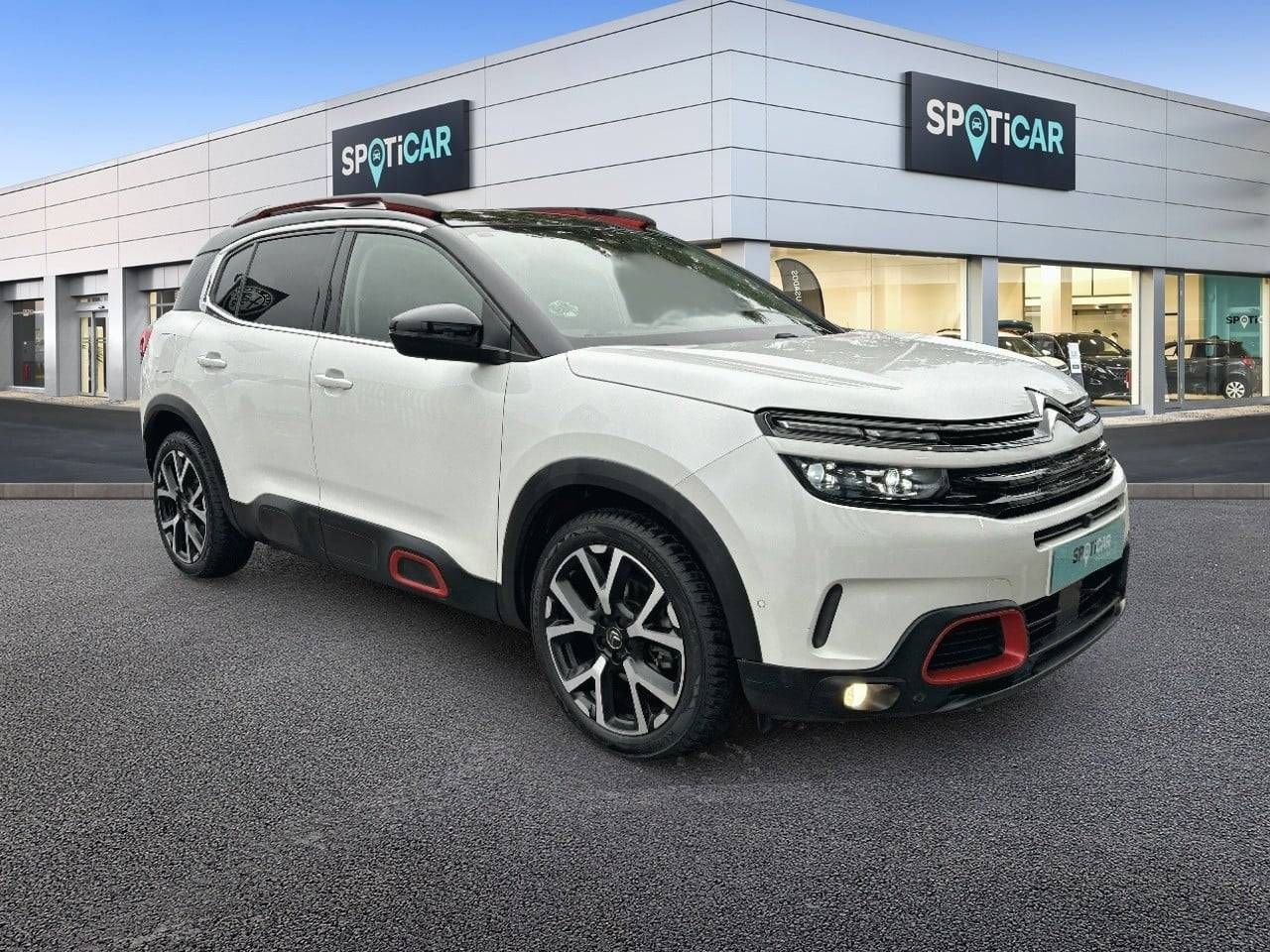 Citroën C5 Aircross  PureTech 96kW (130CV) S&S Live - Foto 4