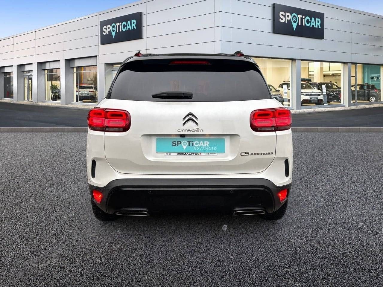 Citroën C5 Aircross  PureTech 96kW (130CV) S&S Live - Foto 6