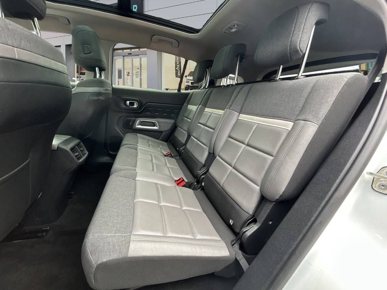 Citroën C5 Aircross  PureTech 96kW (130CV) S&S Live - Foto 11