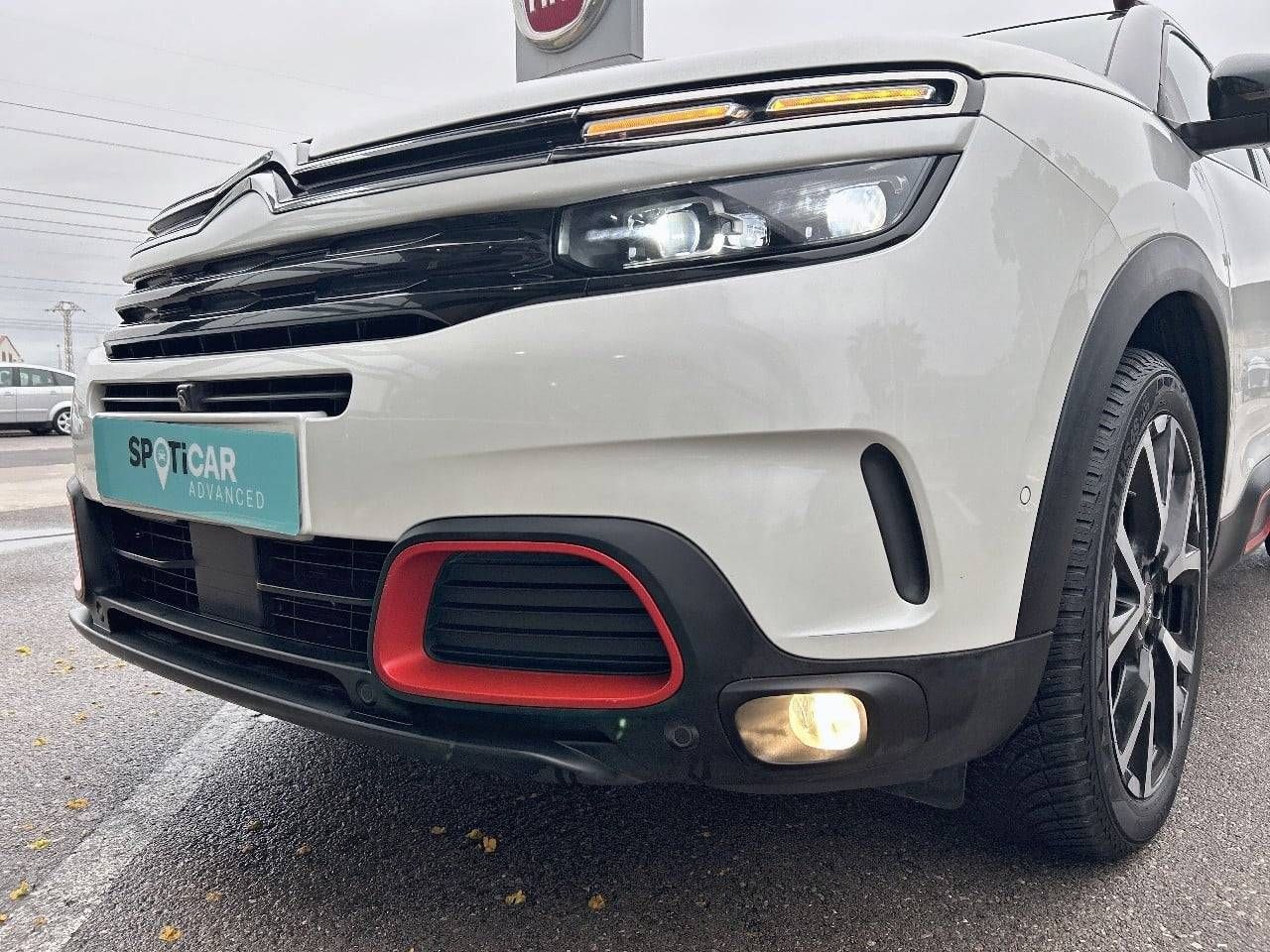 Citroën C5 Aircross  PureTech 96kW (130CV) S&S Live - Foto 25