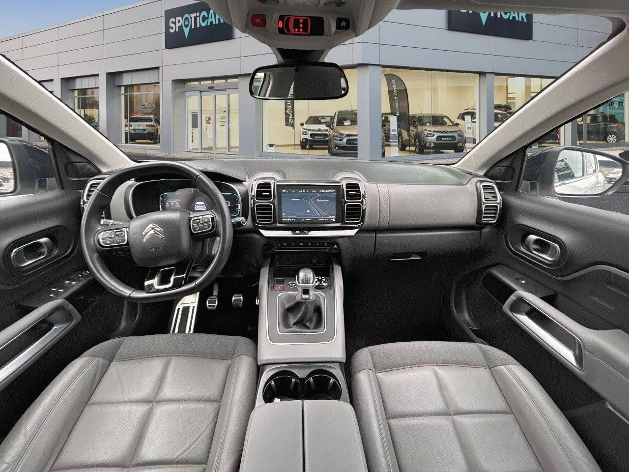 Citroën C5 Aircross  PureTech 96kW (130CV) S&S Live - Foto 9