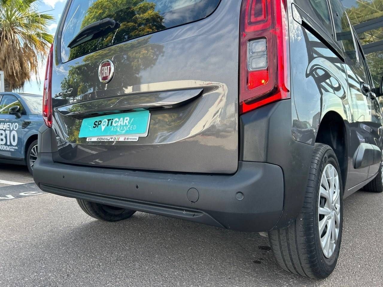 Fiat Doblò  Furgón L1 BlueHDi 1.5 L 1000kg 130CV - - Foto 25