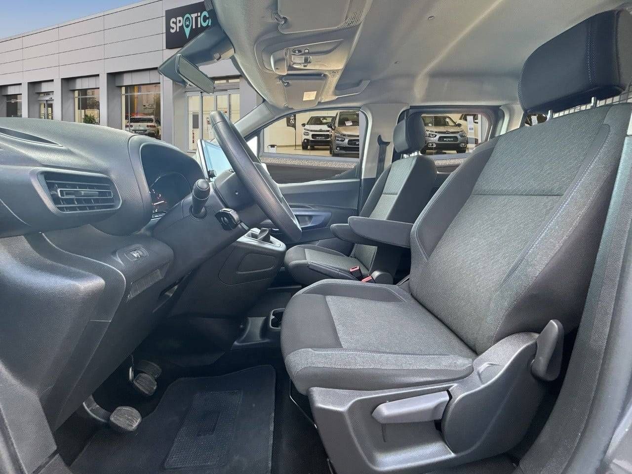 Fiat Doblò  Furgón L1 BlueHDi 1.5 L 1000kg 130CV - - Foto 10