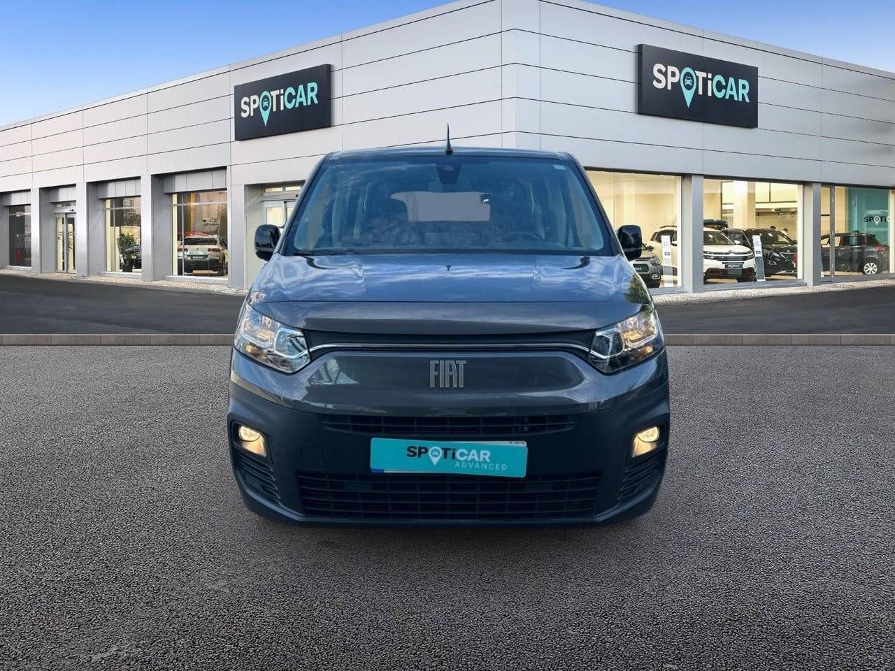 Fiat Doblò  Furgón L1 BlueHDi 1.5 L 1000kg 130CV - - Foto 3