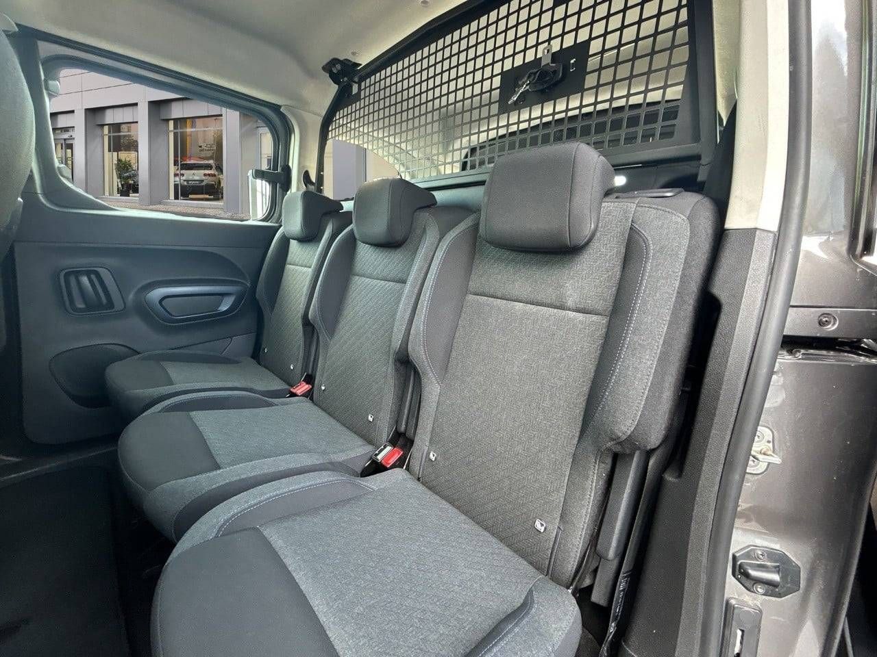 Fiat Doblò  Furgón L1 BlueHDi 1.5 L 1000kg 130CV - - Foto 11