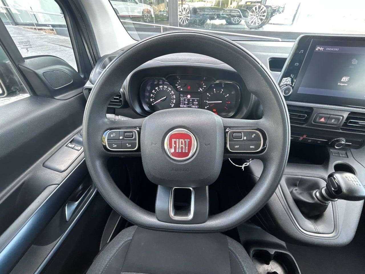Fiat Doblò  Furgón L1 BlueHDi 1.5 L 1000kg 130CV - - Foto 14