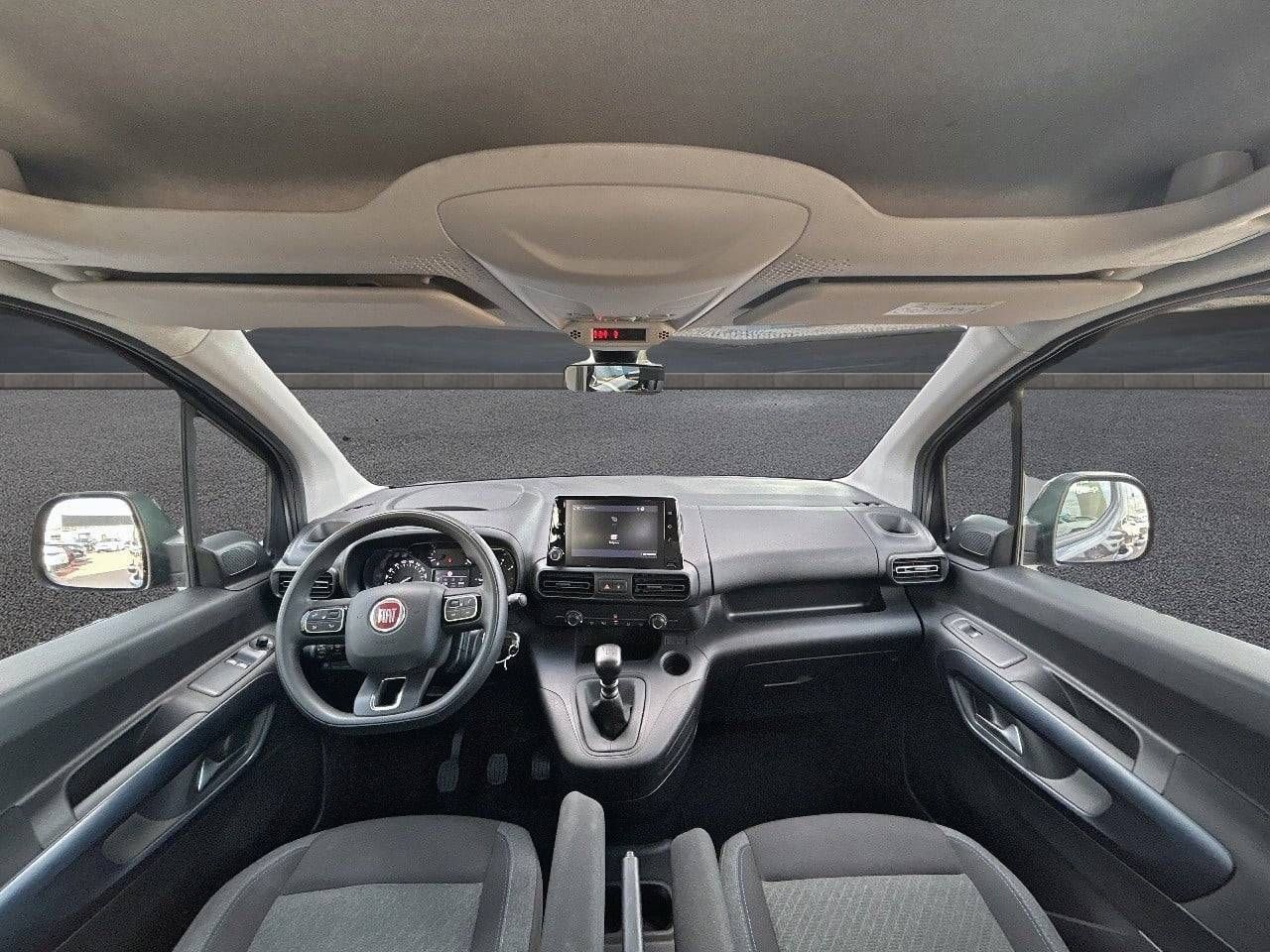 Fiat Doblò  Furgón L1 BlueHDi 1.5 L 1000kg 130CV - - Foto 9