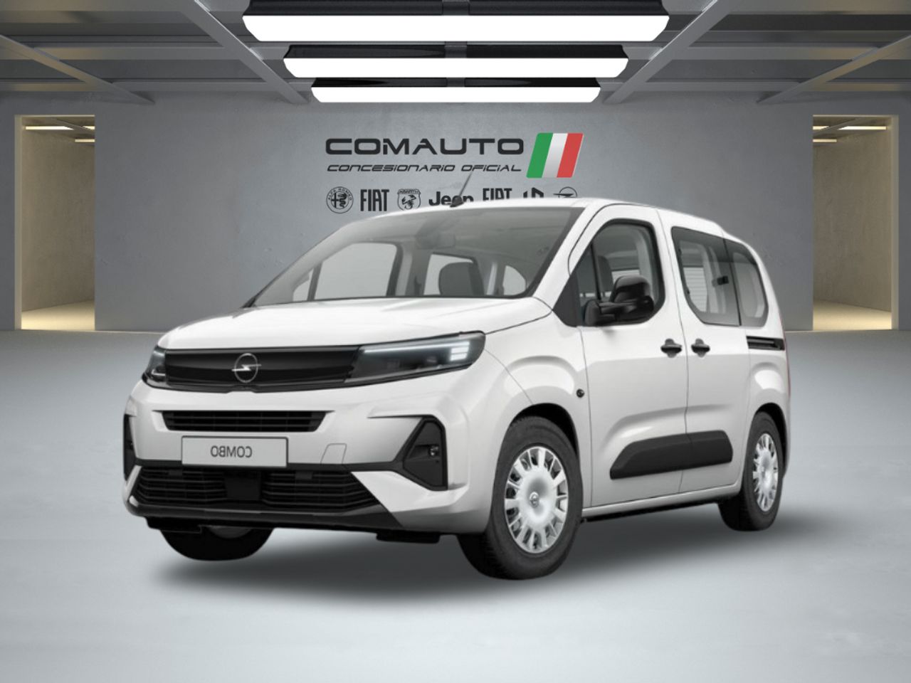 Opel Combo Cargo  100 Cv 1.5 Td S/S MT6 €6.4 ebis - - Foto 2