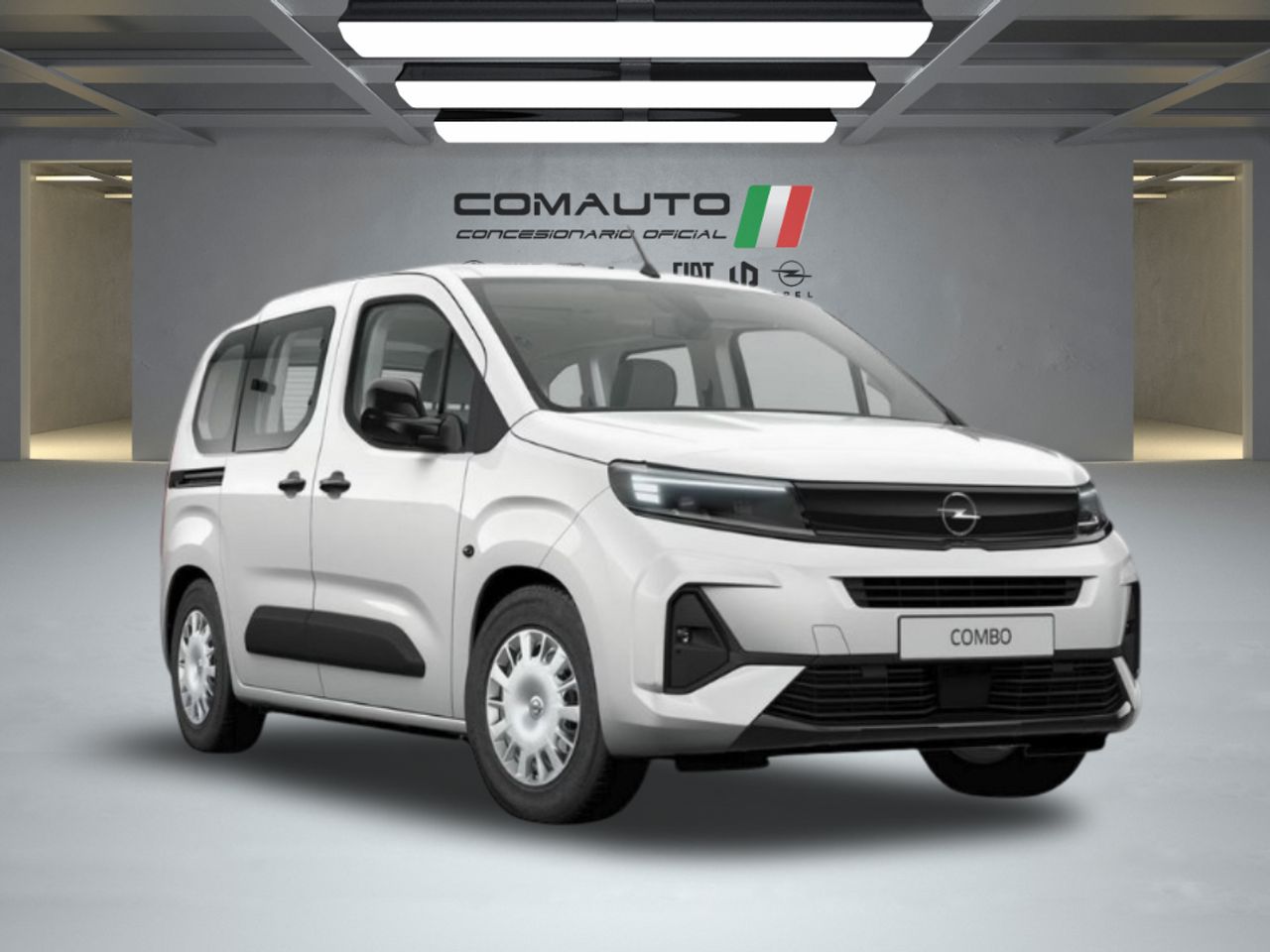 Opel Combo Cargo  100 Cv 1.5 Td S/S MT6 €6.4 ebis - - Foto 3