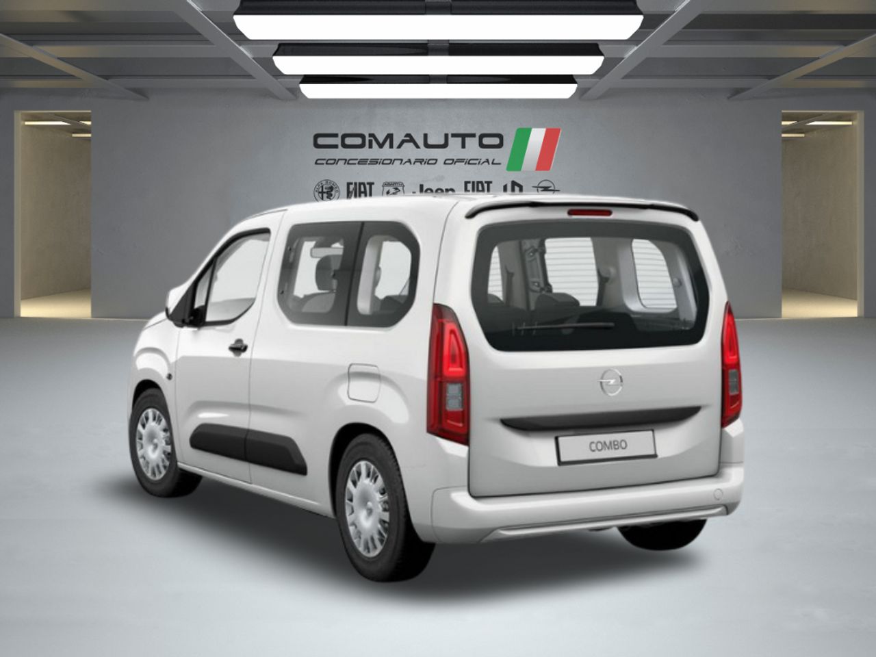 Opel Combo Cargo  100 Cv 1.5 Td S/S MT6 €6.4 ebis - - Foto 4
