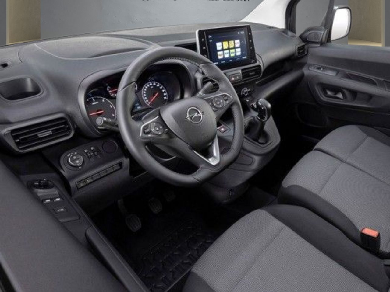 Opel Combo Cargo  100 Cv 1.5 Td S/S MT6 €6.4 ebis - - Foto 7