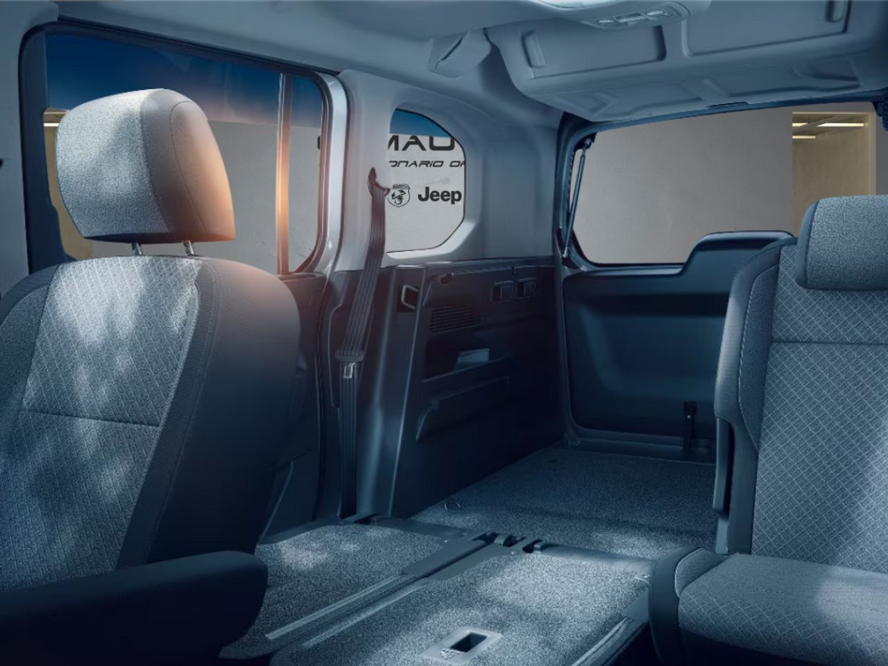 Opel Combo Cargo  100 Cv 1.5 Td S/S MT6 €6.4 ebis - - Foto 6