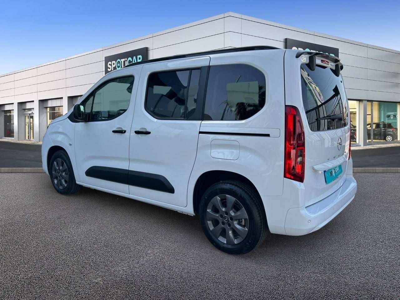 Opel Combo Cargo  100 Cv 1.5 Td S/S MT6 €6.4 ebis - - Foto 7