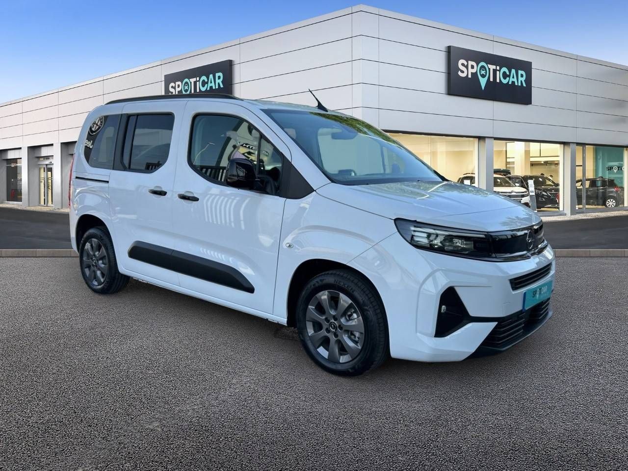 Opel Combo Cargo  100 Cv 1.5 Td S/S MT6 €6.4 ebis - - Foto 4