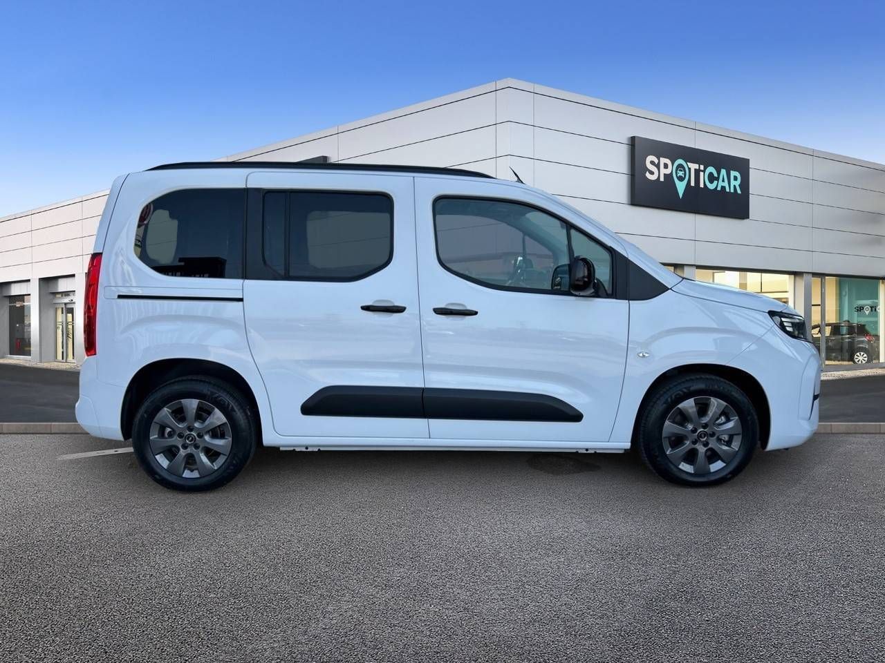 Opel Combo Cargo  100 Cv 1.5 Td S/S MT6 €6.4 ebis - - Foto 5