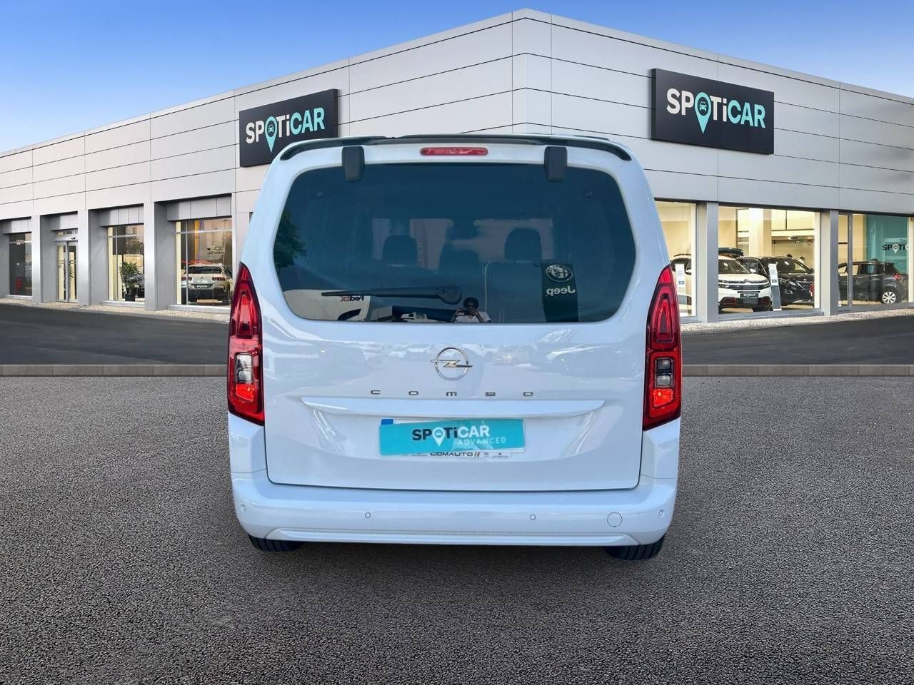 Opel Combo Cargo  100 Cv 1.5 Td S/S MT6 €6.4 ebis - - Foto 6