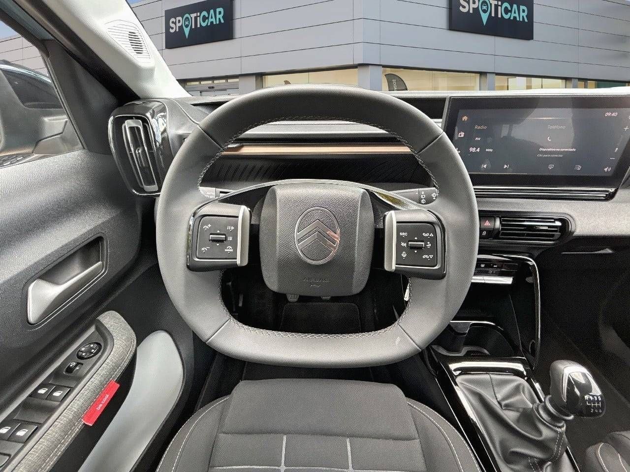Citroën C3 Aircross  Turbo 73kW (100CV) BVM6 You - Foto 14