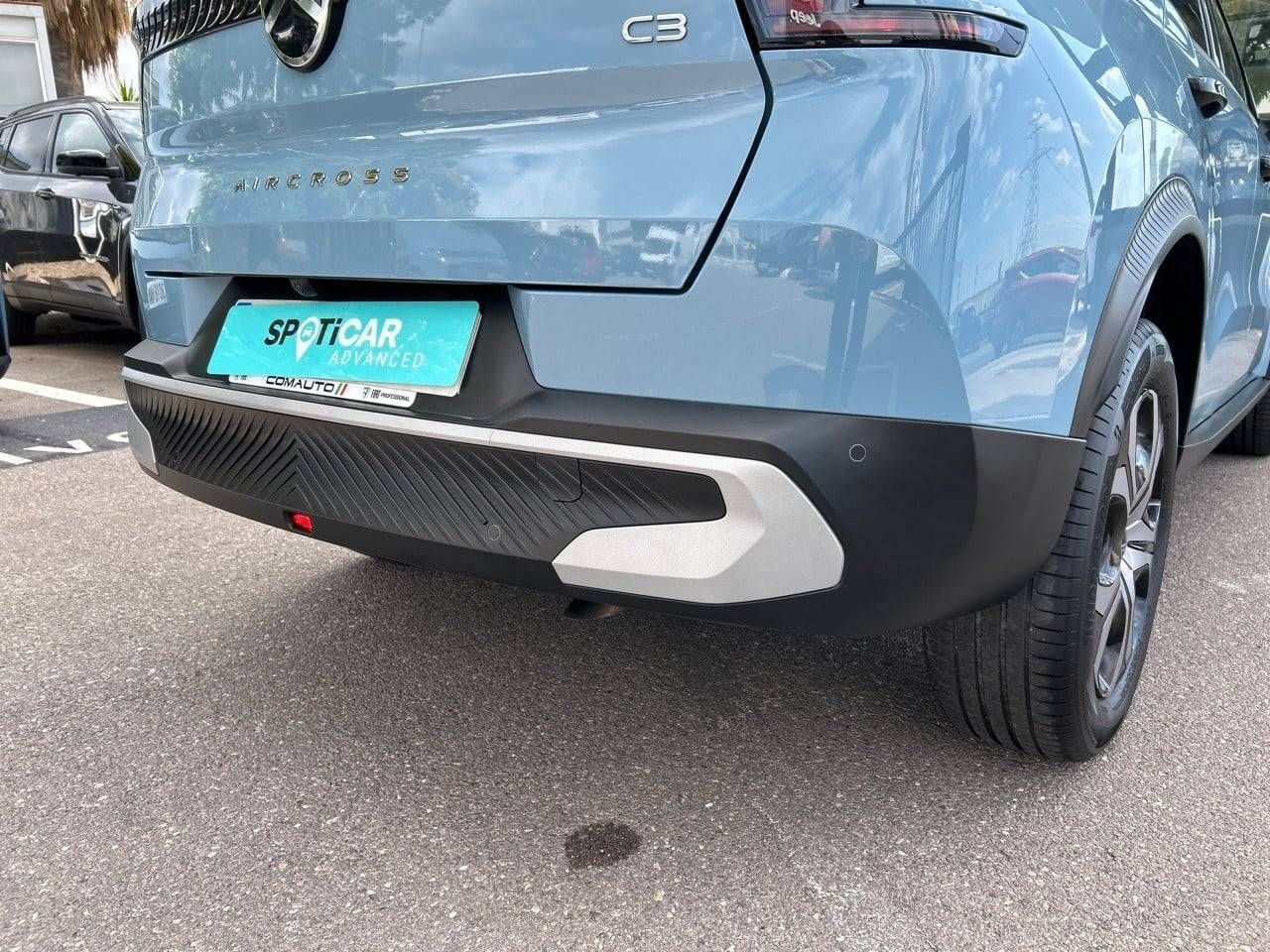 Citroën C3 Aircross  Turbo 73kW (100CV) BVM6 You - Foto 23
