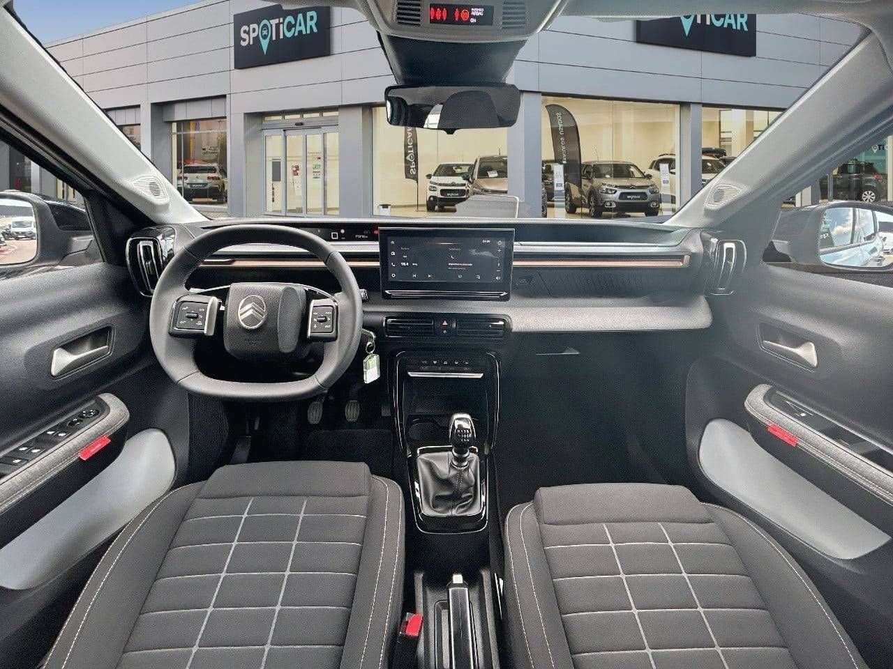 Citroën C3 Aircross  Turbo 73kW (100CV) BVM6 You - Foto 9