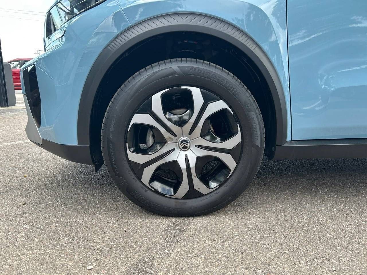 Citroën C3 Aircross  Turbo 73kW (100CV) BVM6 You - Foto 12