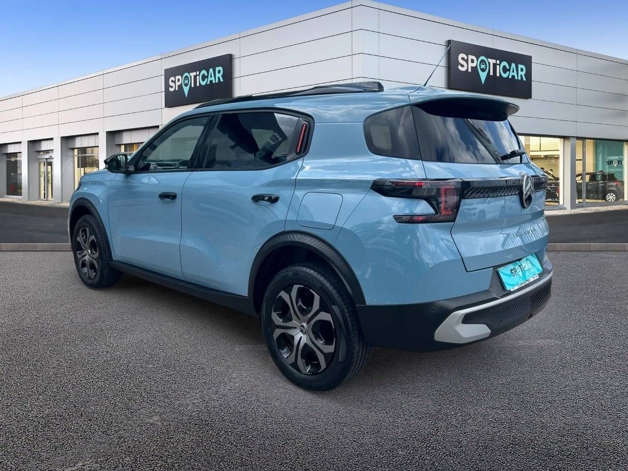 Citroën C3 Aircross  Turbo 73kW (100CV) BVM6 You - Foto 7