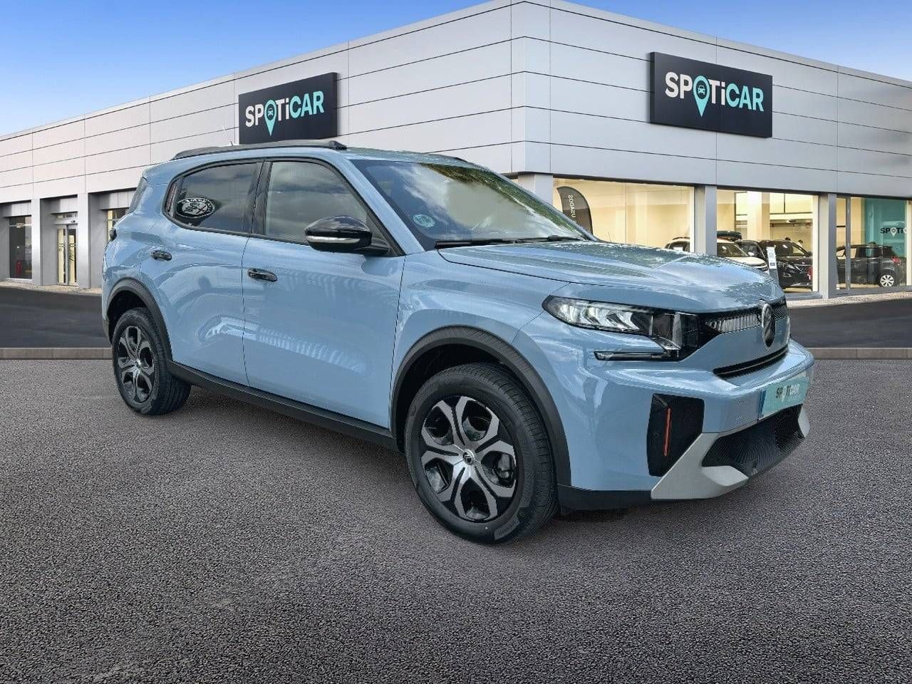 Citroën C3 Aircross  Turbo 73kW (100CV) BVM6 You - Foto 4
