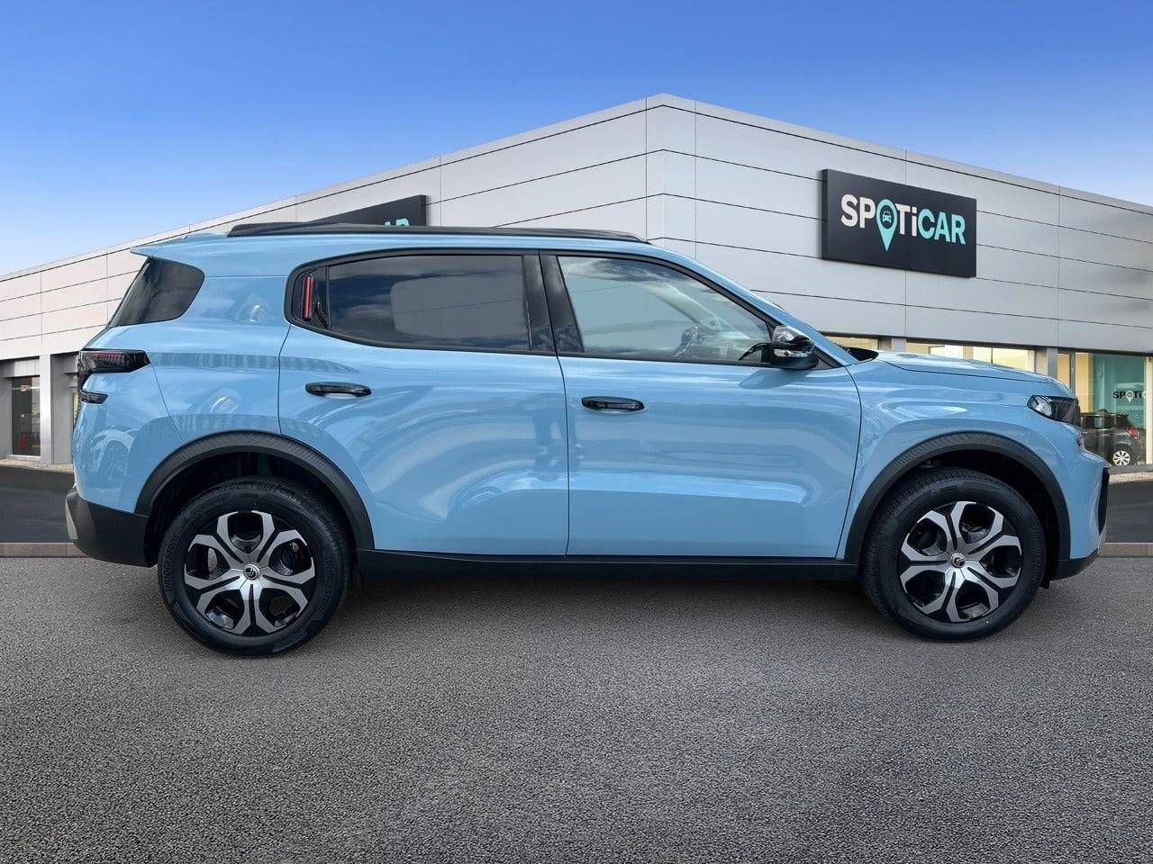 Citroën C3 Aircross  Turbo 73kW (100CV) BVM6 You - Foto 5