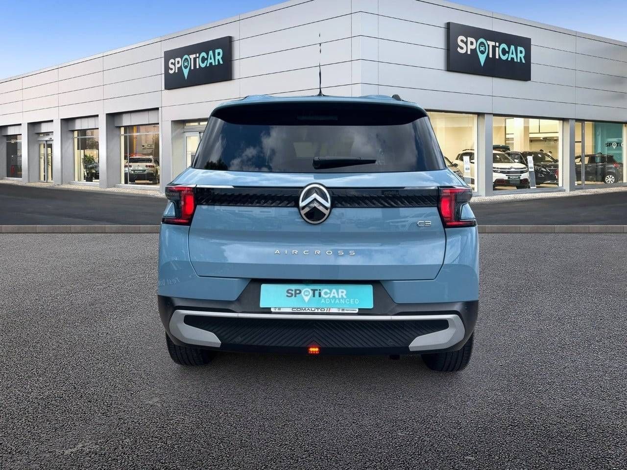 Citroën C3 Aircross  Turbo 73kW (100CV) BVM6 You - Foto 6
