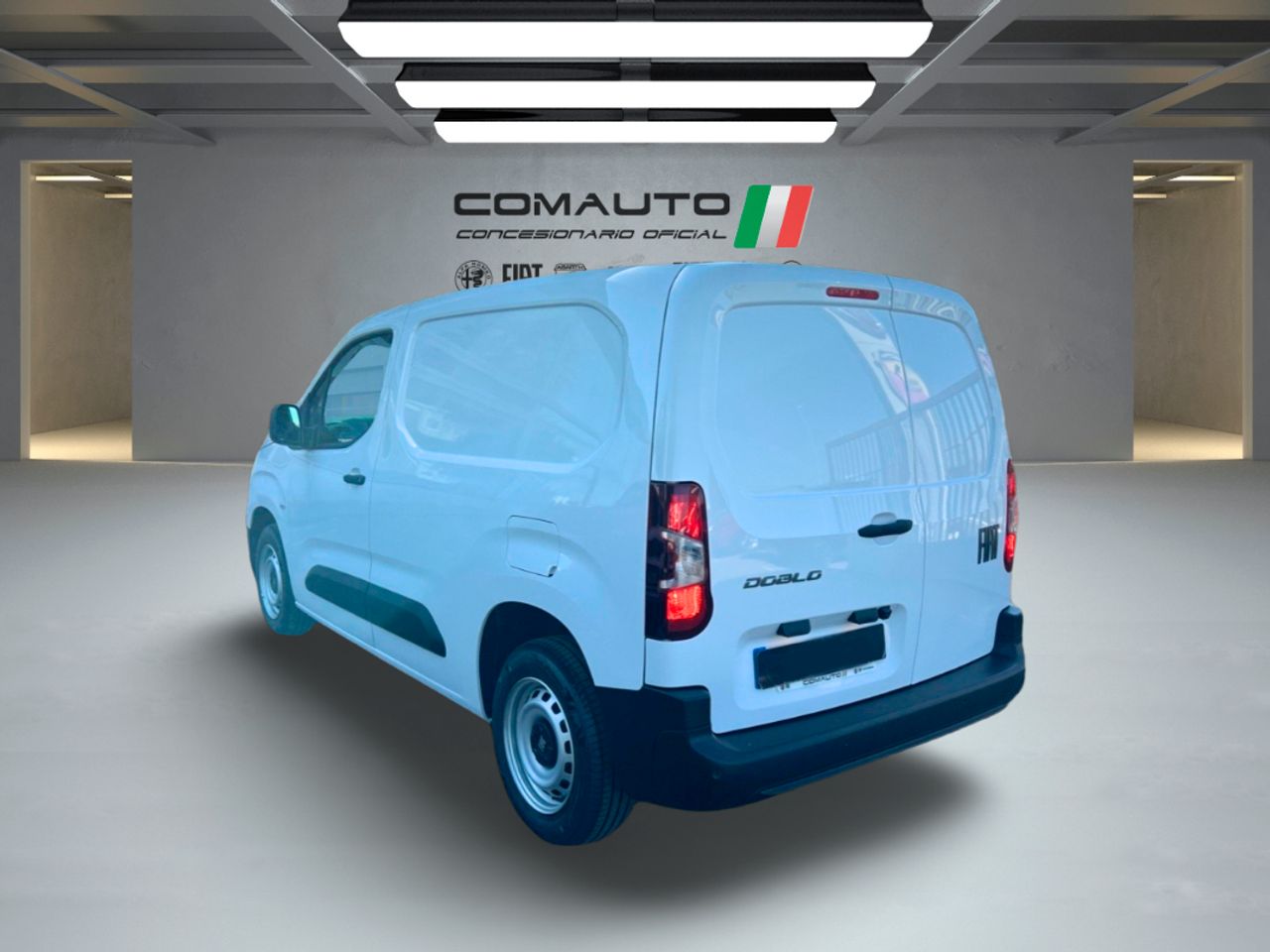 Fiat Doblò  1.5 75kW (100CV) diésel MT6 Talla M - - Foto 8