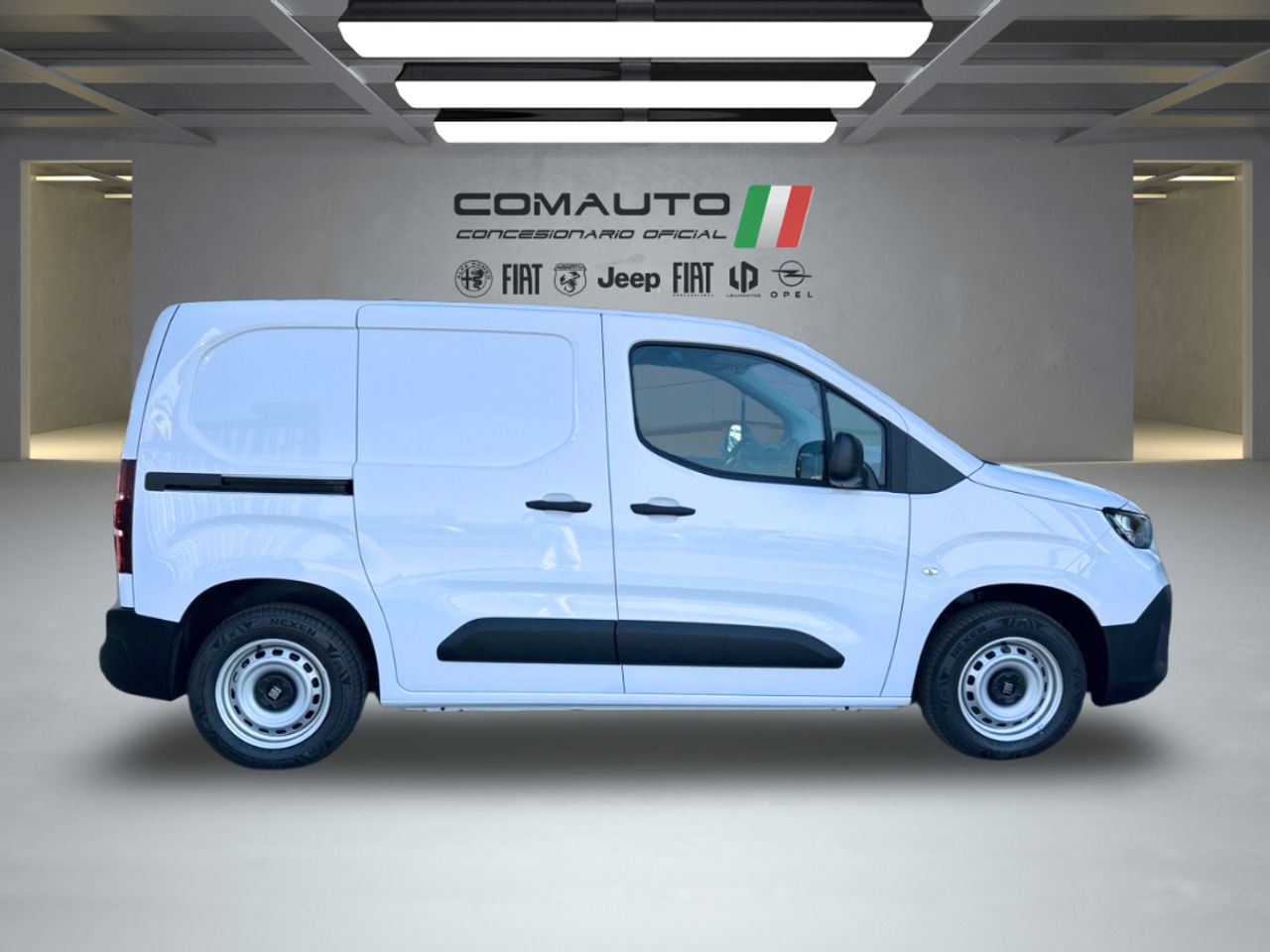 Fiat Doblò  1.5 75kW (100CV) diésel MT6 Talla M - - Foto 5