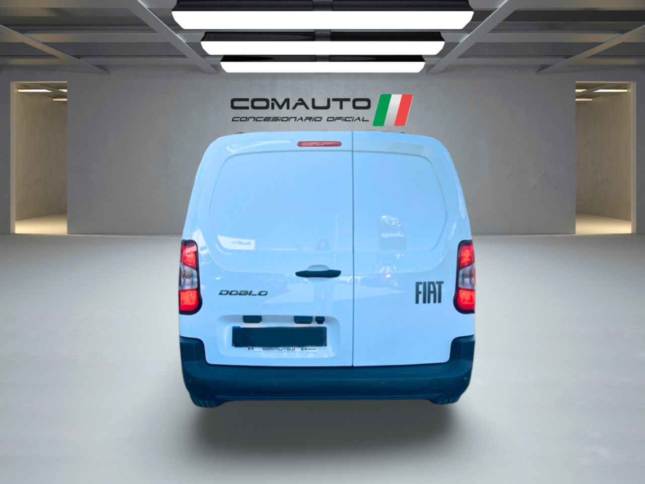 Fiat Doblò  1.5 75kW (100CV) diésel MT6 Talla M - - Foto 6