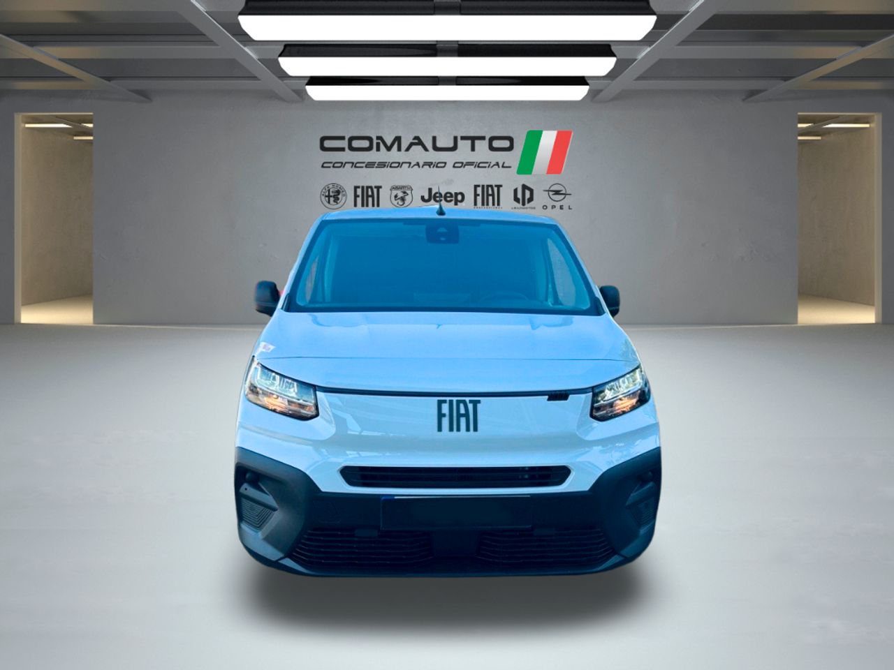 Fiat Doblò  1.5 75kW (100CV) diésel MT6 Talla M - - Foto 3