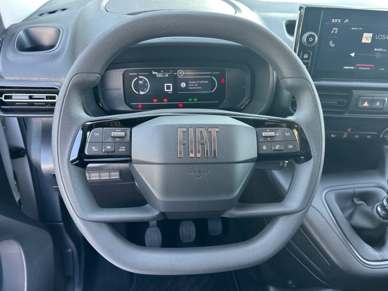 Fiat Doblò  1.5 75kW (100CV) diésel MT6 Talla M - - Foto 11