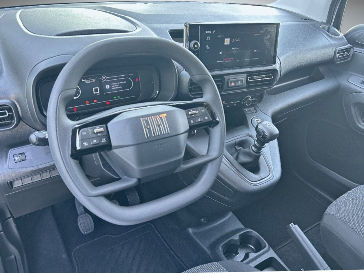 Fiat Doblò  1.5 75kW (100CV) diésel MT6 Talla M - - Foto 10